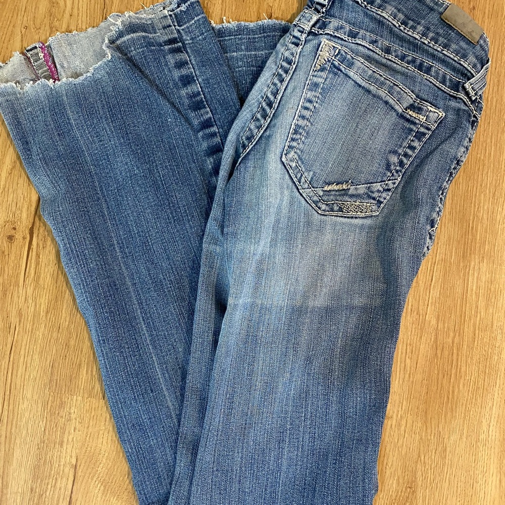 Ariat Womens Flare Jeans